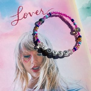 Taylor Swift Lover Handmade Bracelet